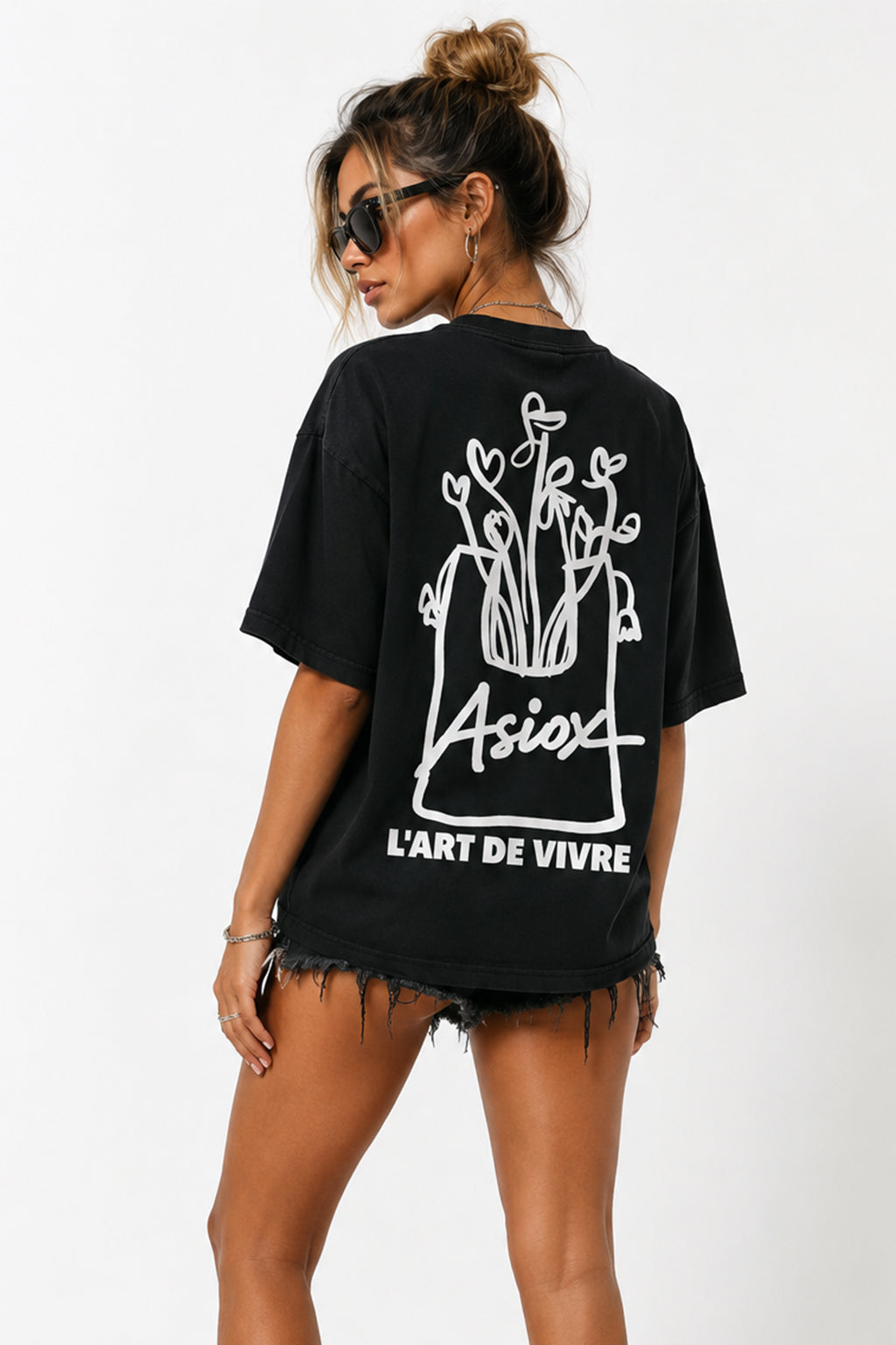 Camiseta asiox VIbre