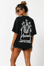 Camiseta asiox VIbre
