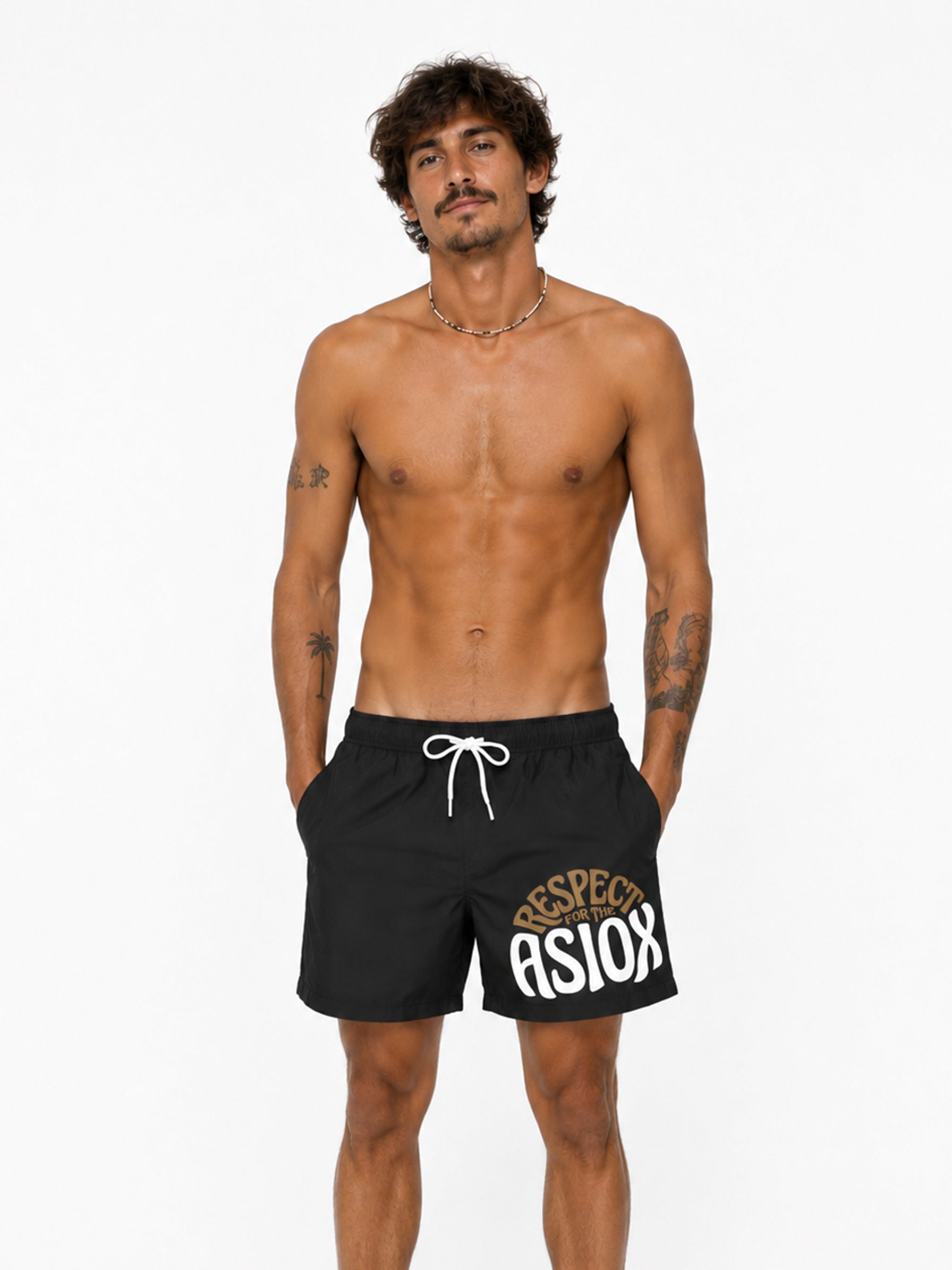 Bañador Asiox Respect 2026