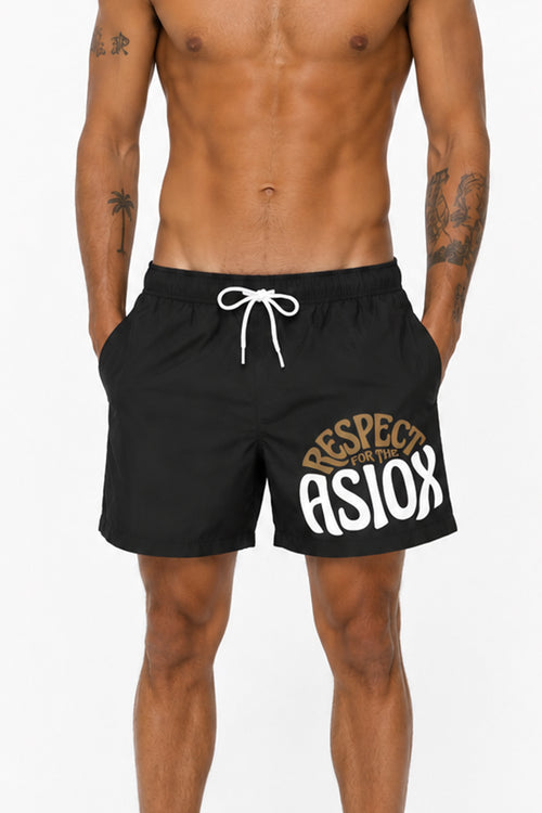 Bañador Asiox Respect 2026