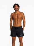 Bañador Asiox WAVE BLACK
