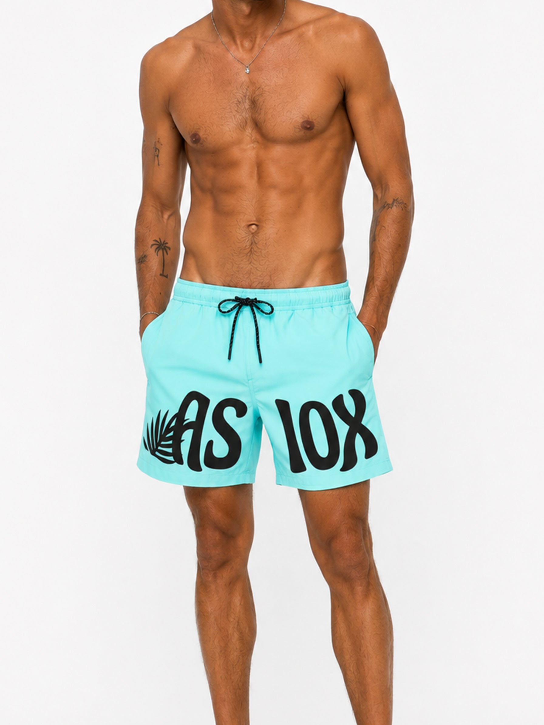 Bañador Asiox Brutal surf 2026