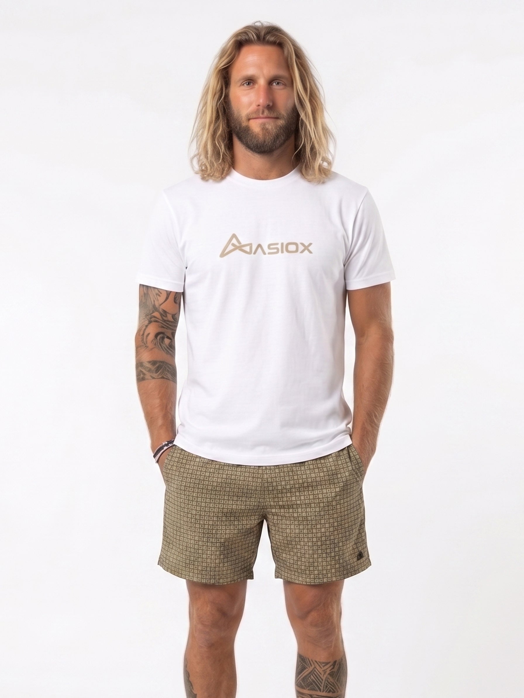 Camiseta  Asiox No Limits Mountain.