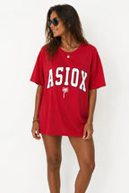 Camiseta  Asiox  holids
