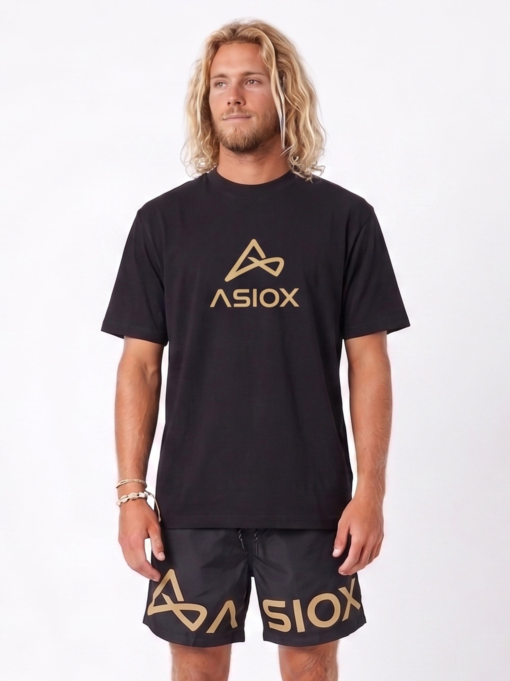 Camiseta Asiox No Limits