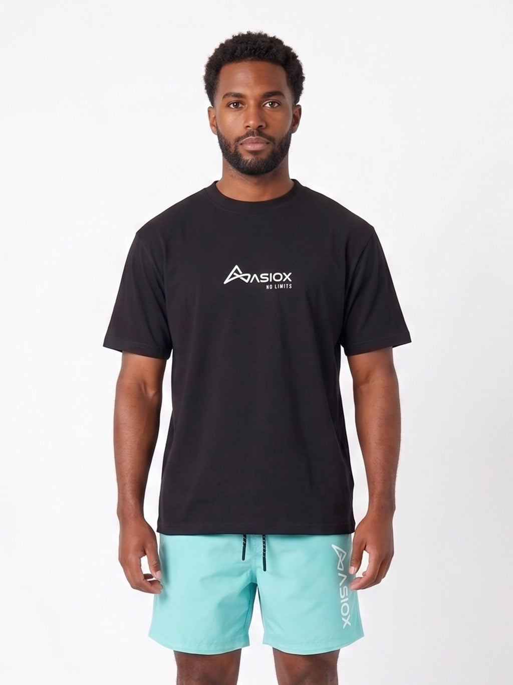 Camiseta Asiox No Limits 2026