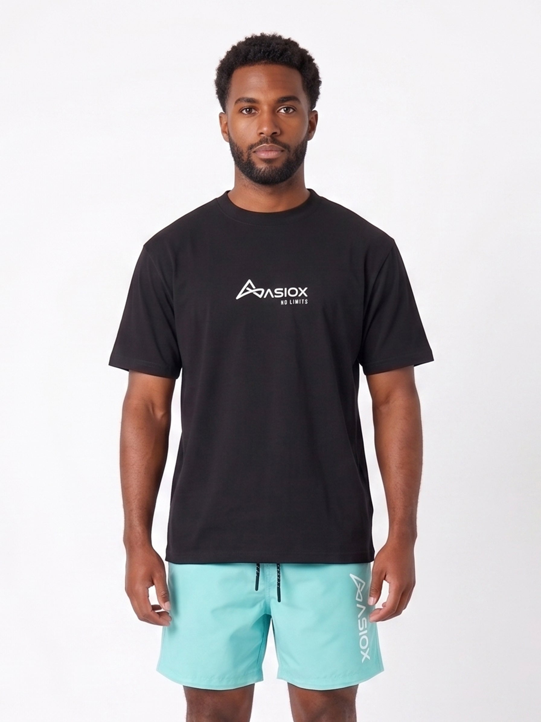 Camiseta Asiox No Limits 2026