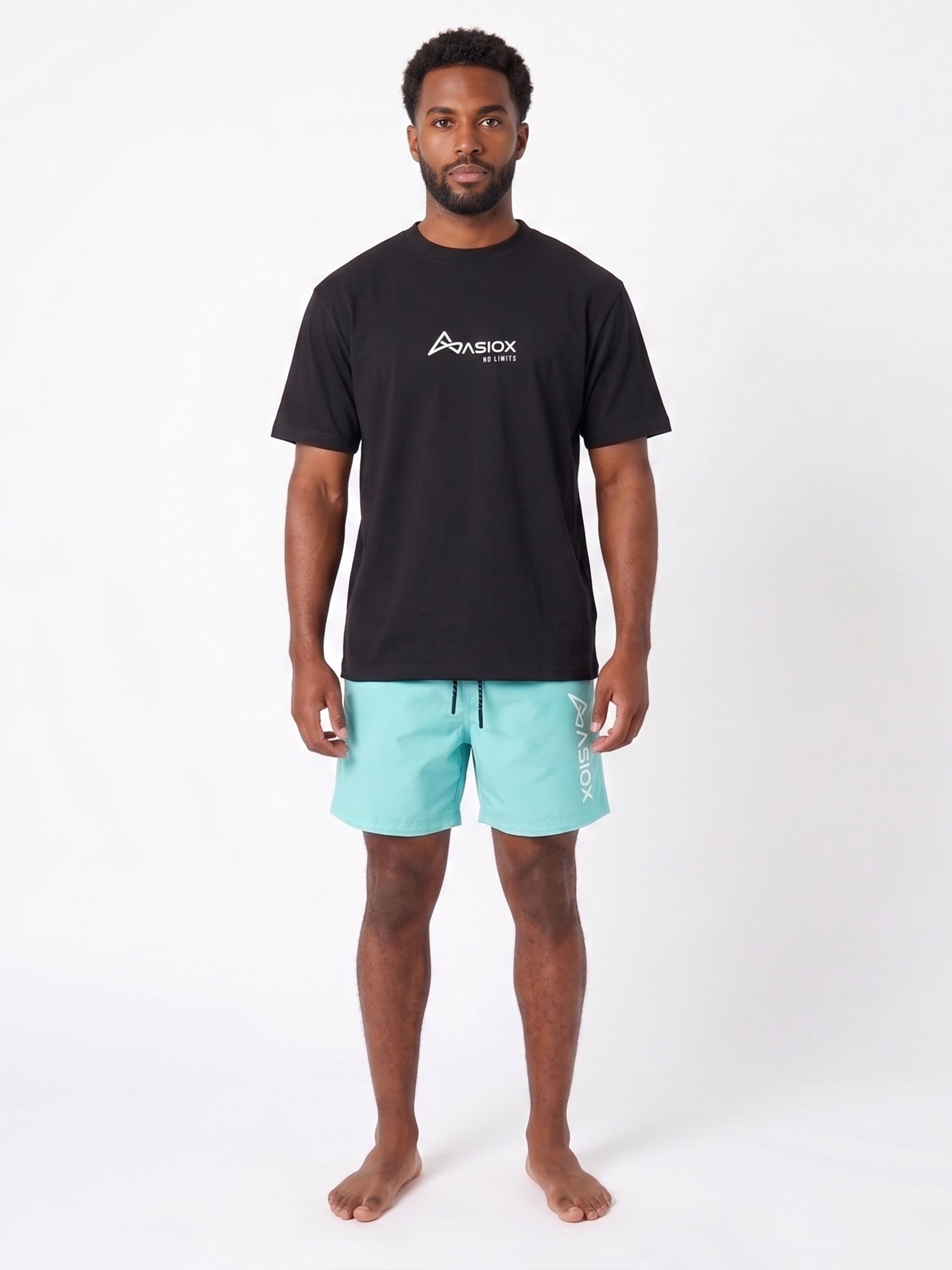 Camiseta Asiox No Limits 2026