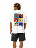 Camiseta  Asiox Art