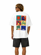 Camiseta  Asiox Art