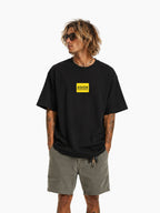 Camiseta  Asiox Art black