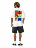 Camiseta  Asiox Art