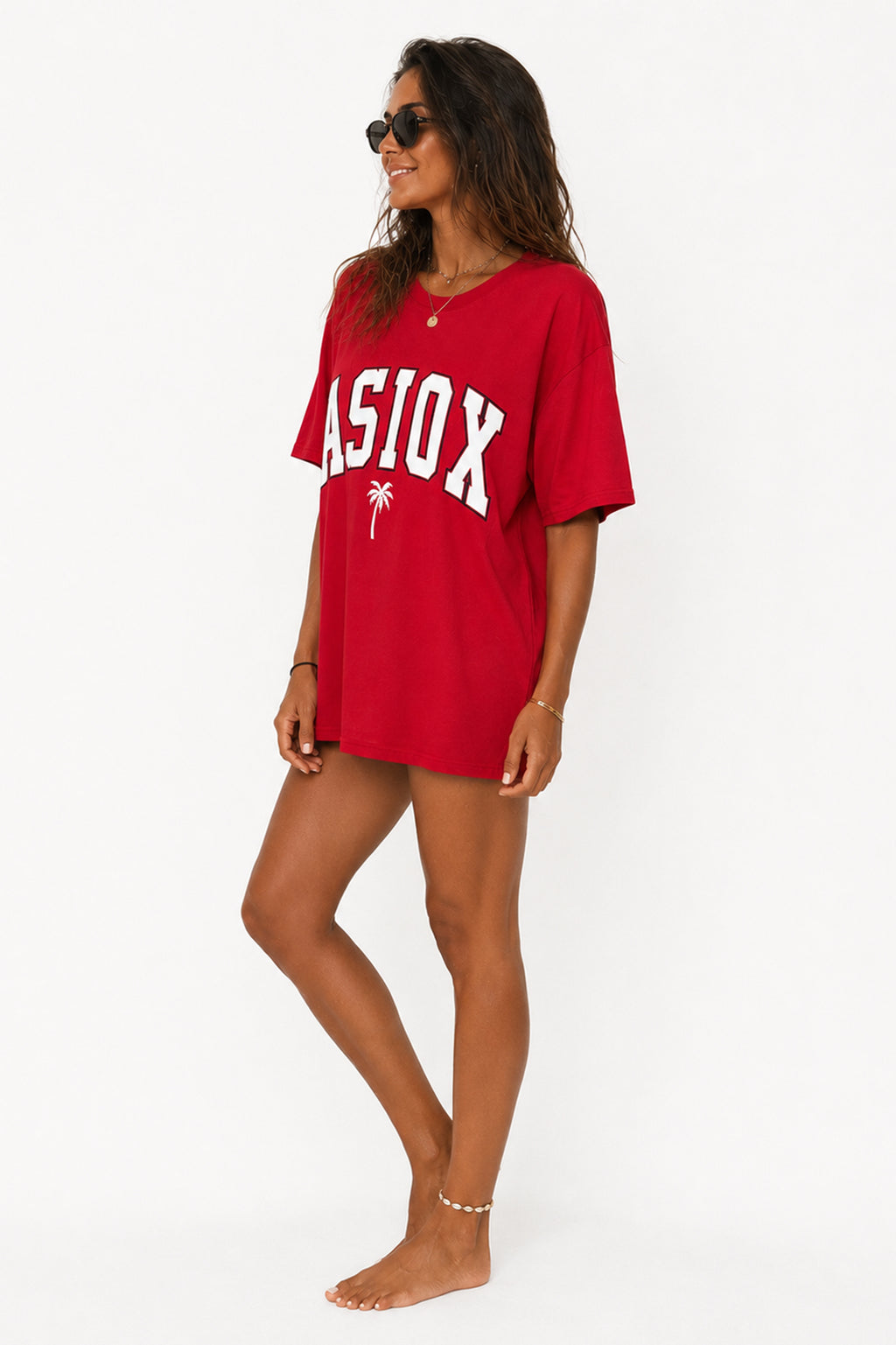 Camiseta  Asiox  holids