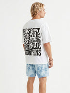 Camiseta Asiox Respect 2026