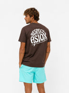 Camiseta  Asiox respect Brutal 2026