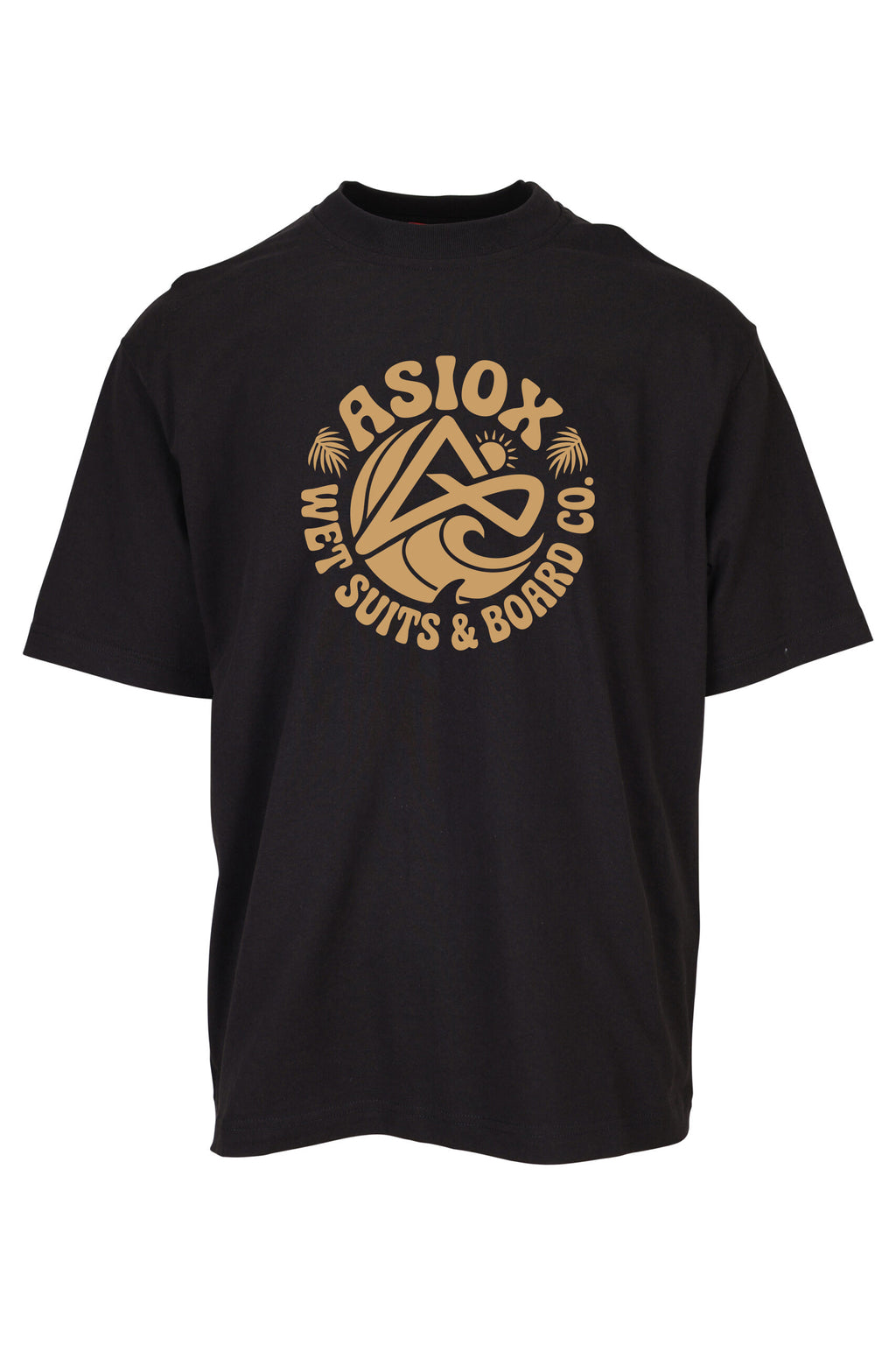 Camiseta  Asiox wet suits 2026