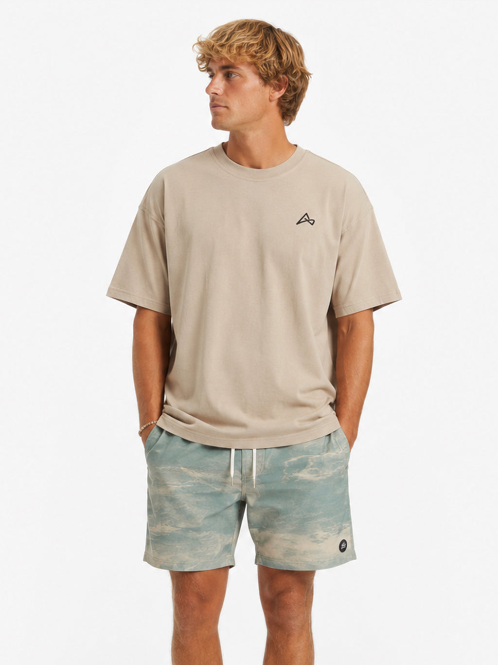 Camiseta  Asiox Basic Arena