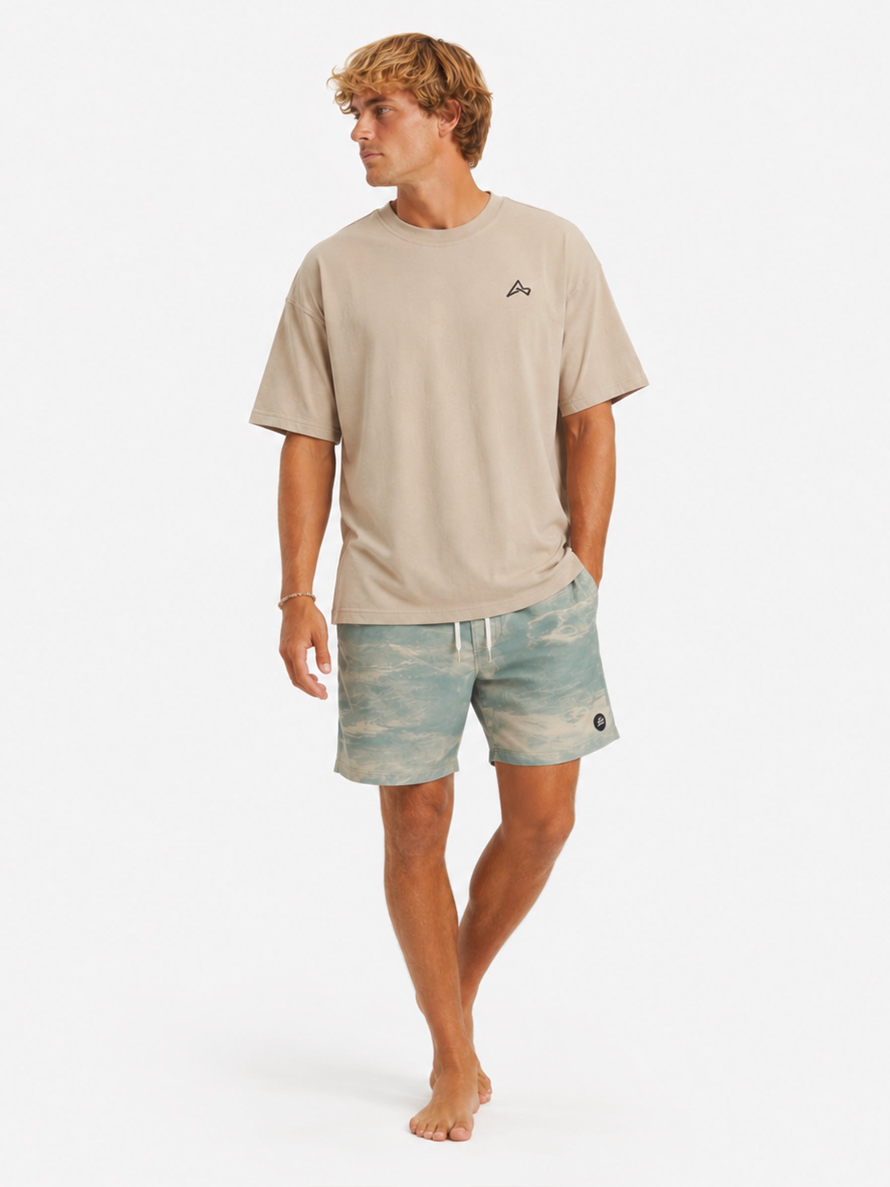 Camiseta  Asiox Basic Arena