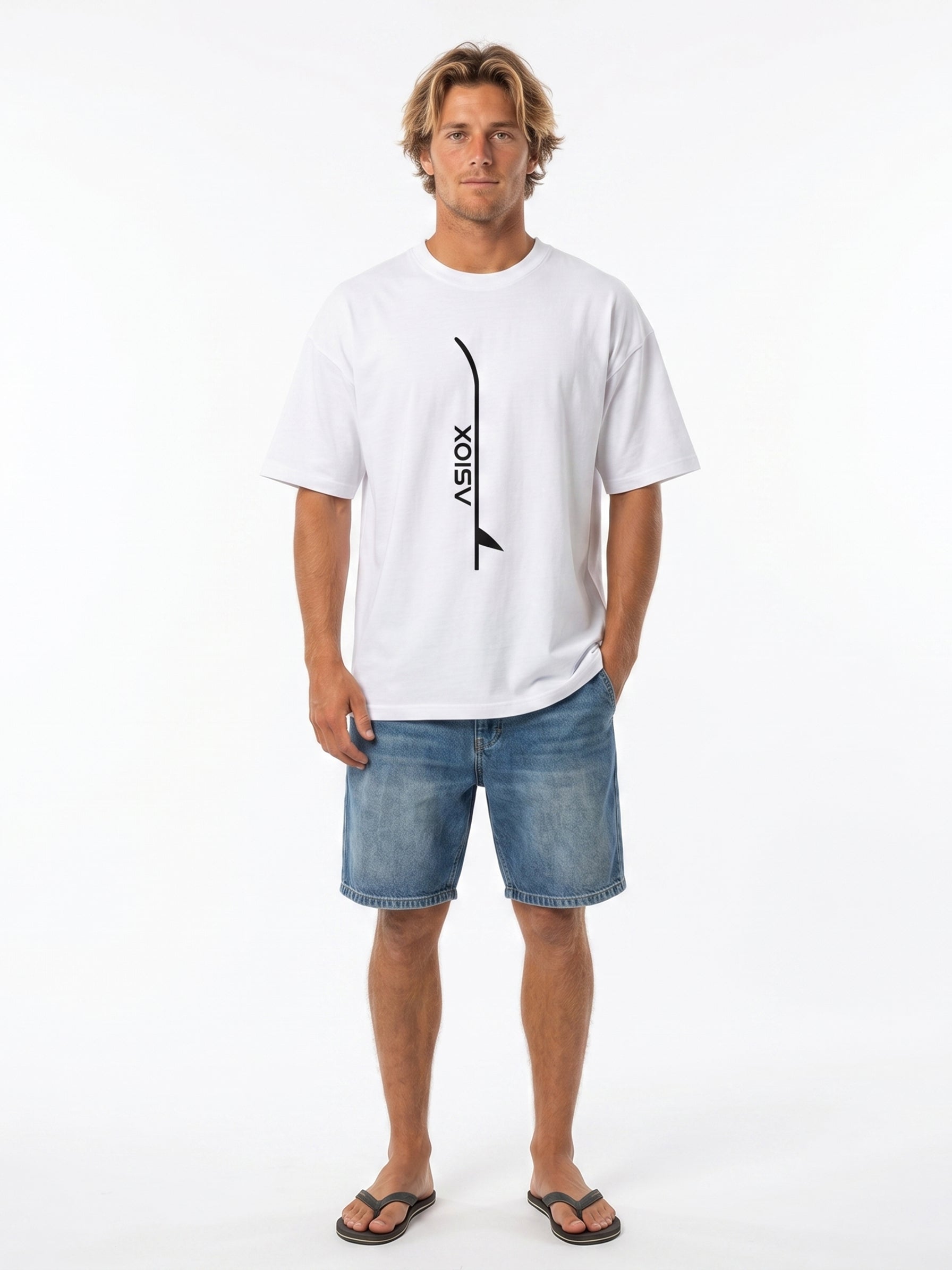 Camiseta Surf Select