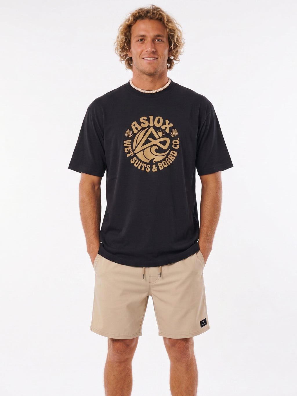 Camiseta  Asiox wet suits 2026