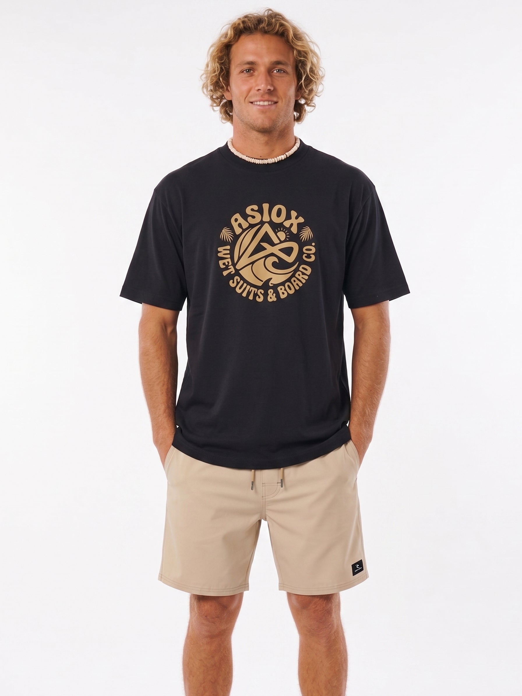 Camiseta  Asiox wet suits 2026
