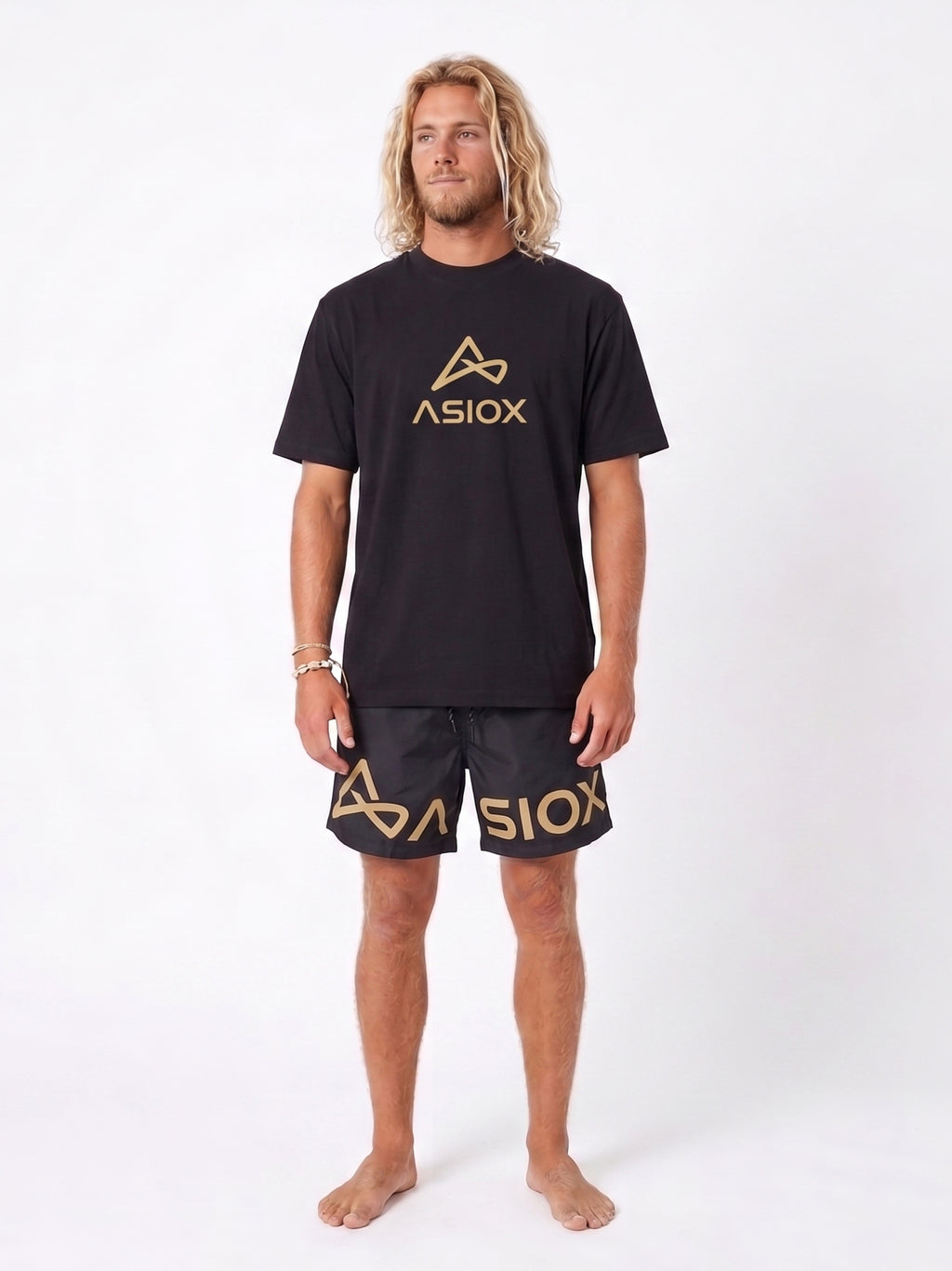 Camiseta Asiox No Limits
