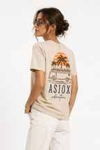 Camiseta asiox travel