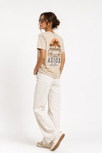 Camiseta asiox travel