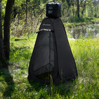 Ducha Solar Portátil ASIOX 40L