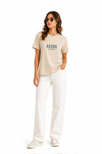 Camiseta asiox travel