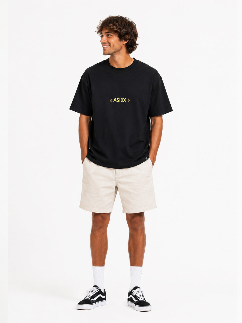 Camiseta  Asiox Adventure