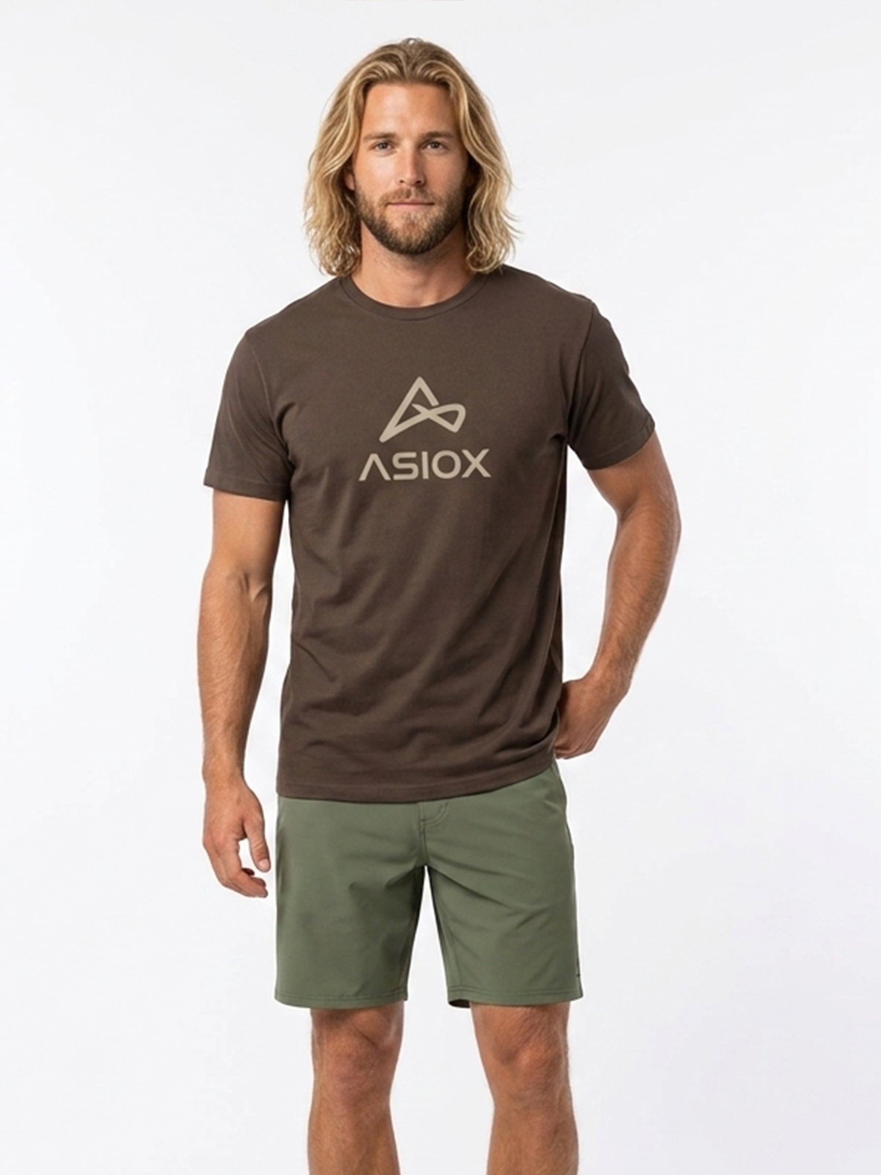 Camiseta Asiox Mar & Montaña 2026