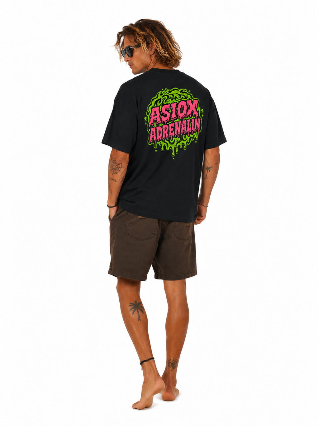 Camiseta  Asiox Adrenalin