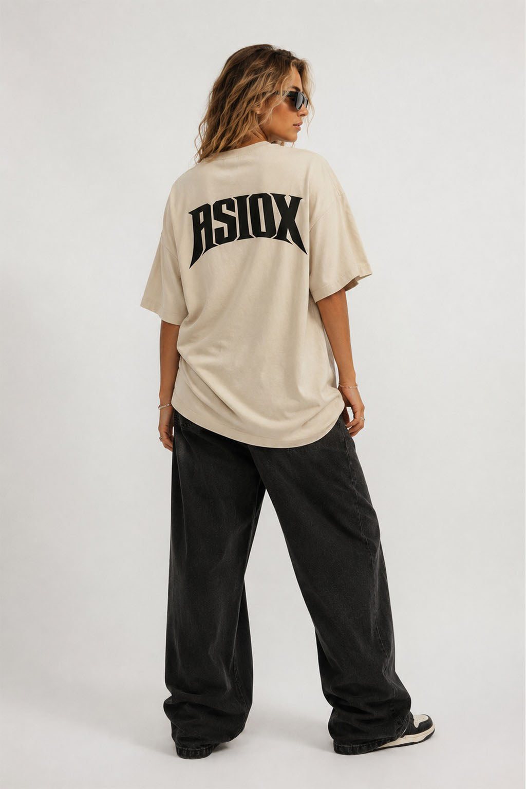 Camiseta  Asiox On Fire