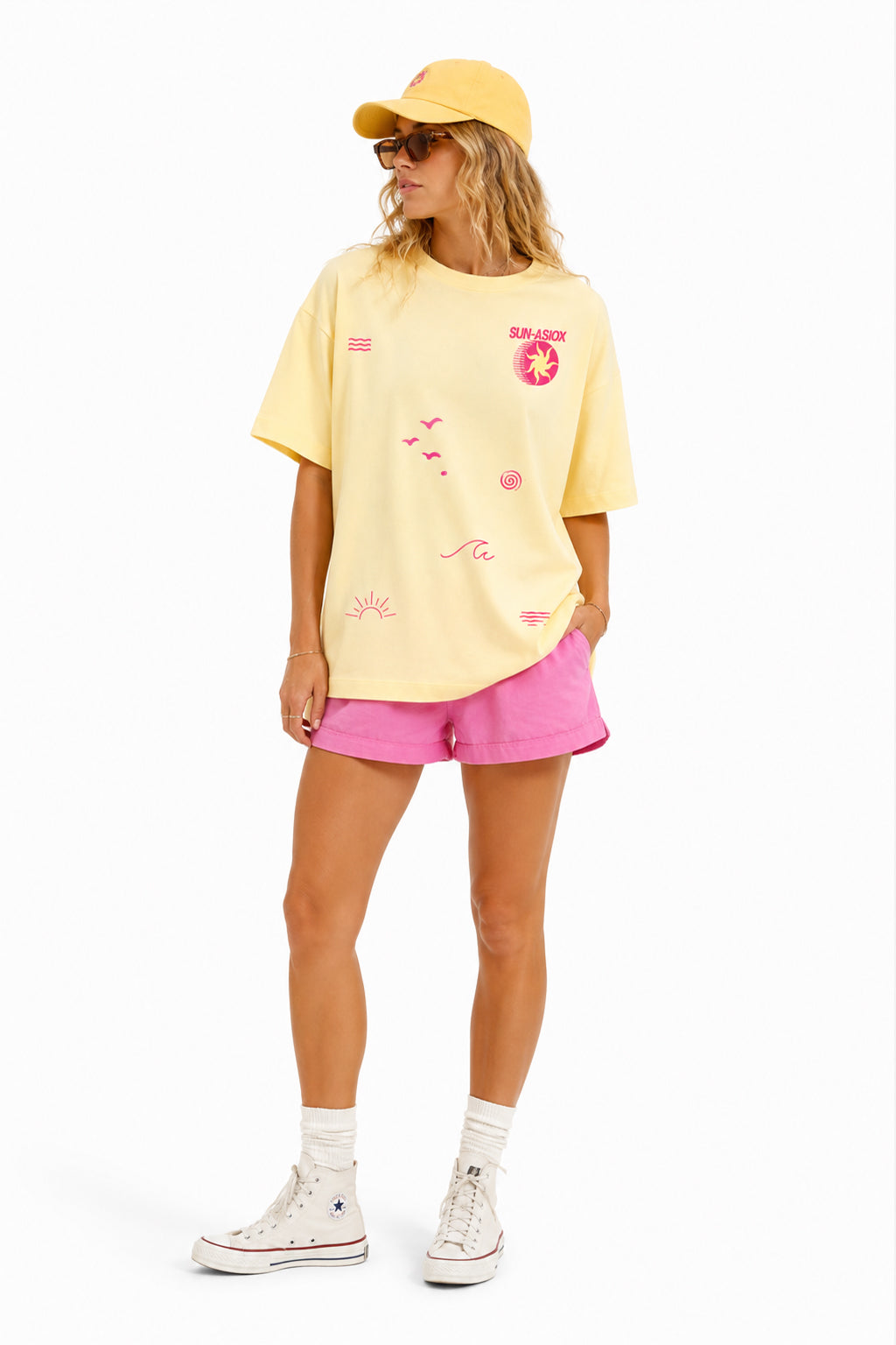 Camiseta Asiox Tarifa