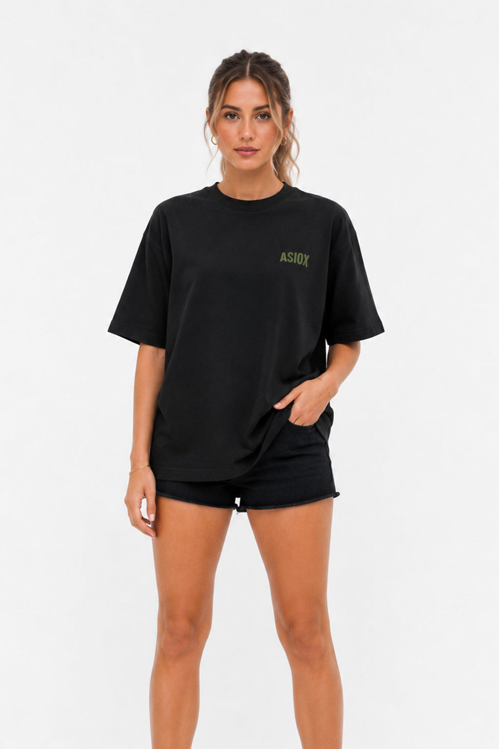 Camiseta  Good Asiox