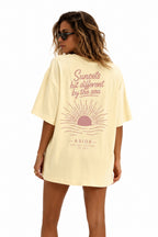 Camiseta Asiox Good Vibes