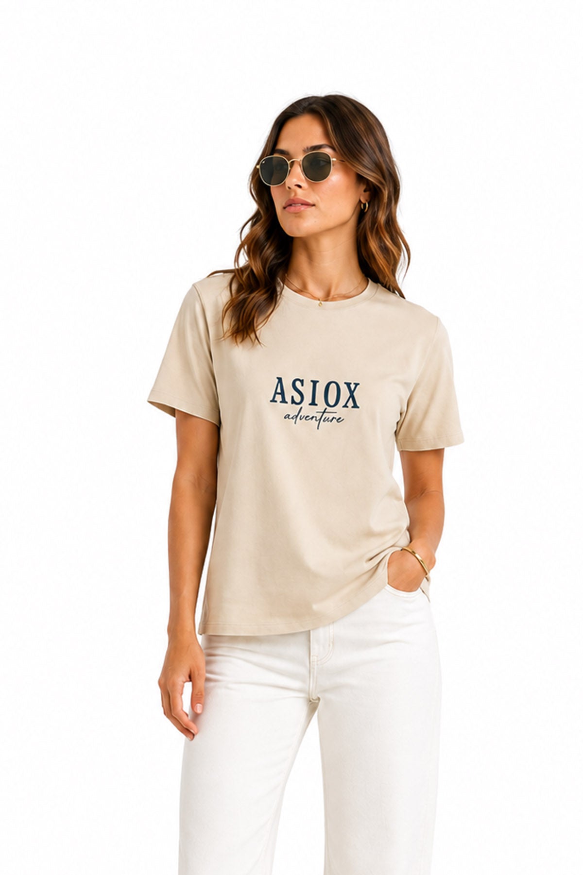 Camiseta asiox travel
